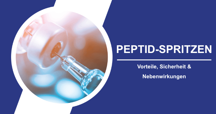 Peptid-Spritzen Titelbild