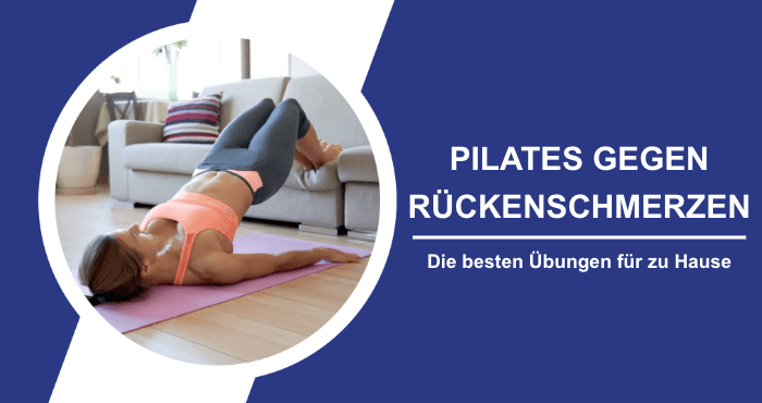 Pilates gegen Rueckenschmerzen Titelbild