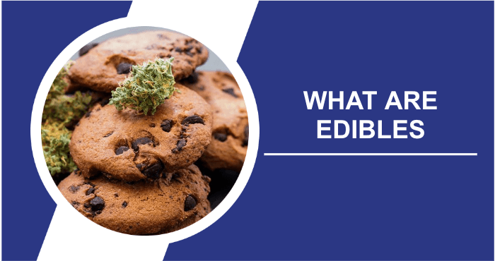 What are edibles title image